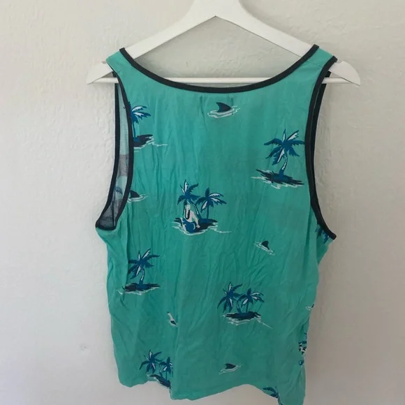 Billabong hula girl tank - Picture 3 of 6